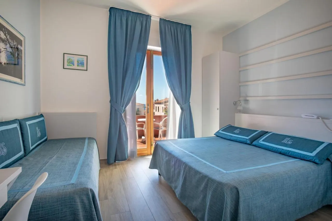 Hotel Sardi Pomonte Italien