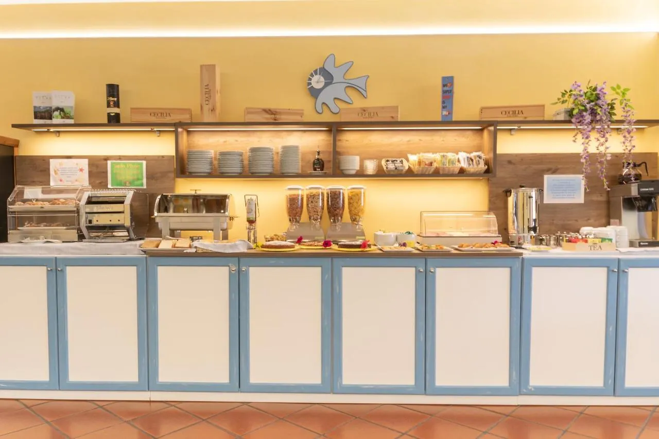 Hotel Sardi Pomonte 3*,  Italien
