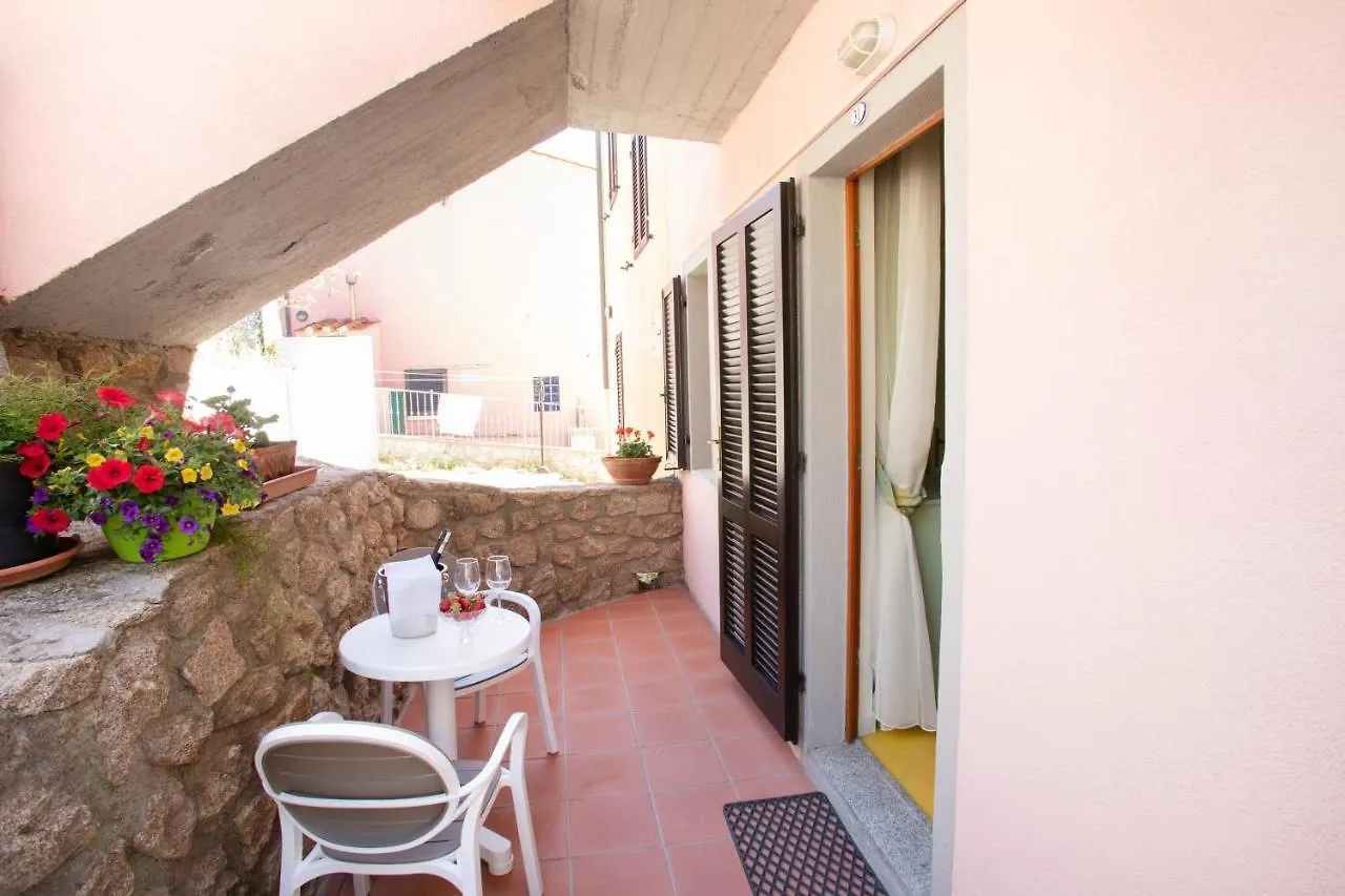 Hotel Sardi Pomonte