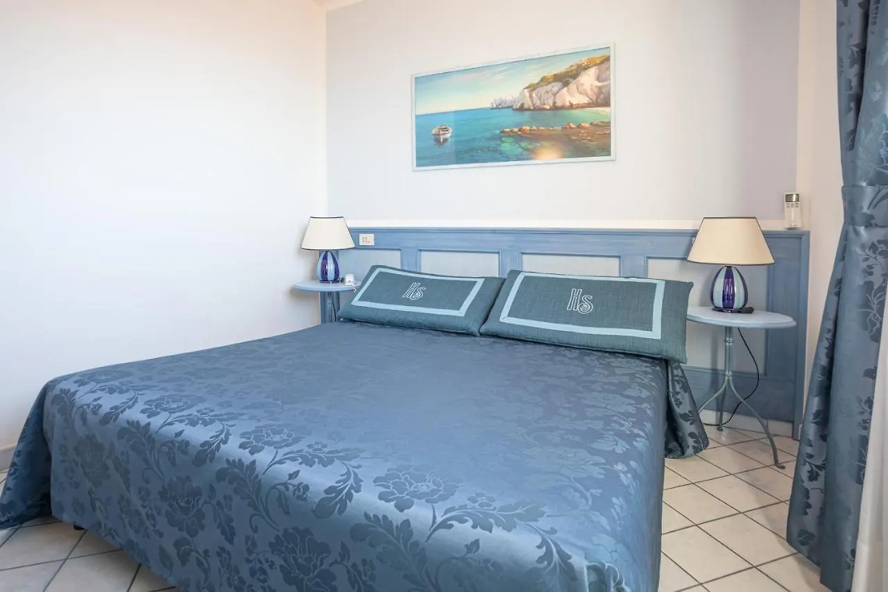 Hotel Sardi Pomonte