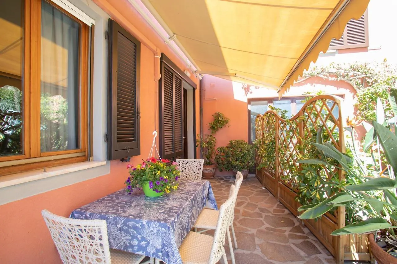 Hotel Sardi Pomonte