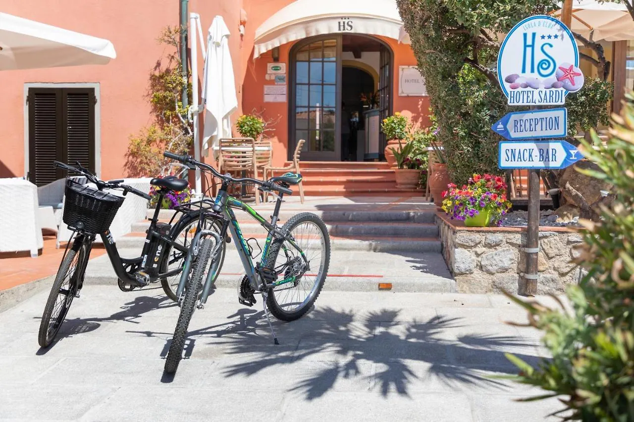 Hotel Sardi Pomonte
