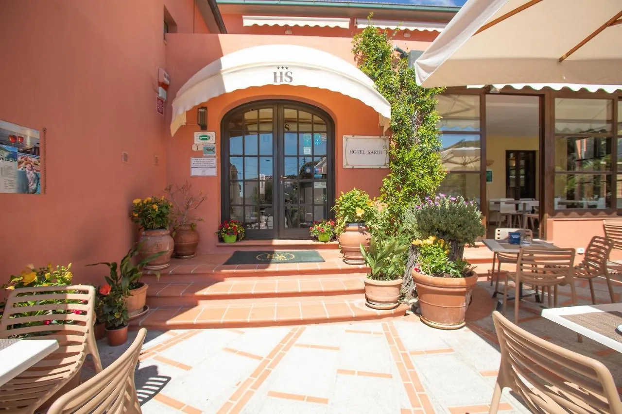 Hotel Sardi Pomonte
