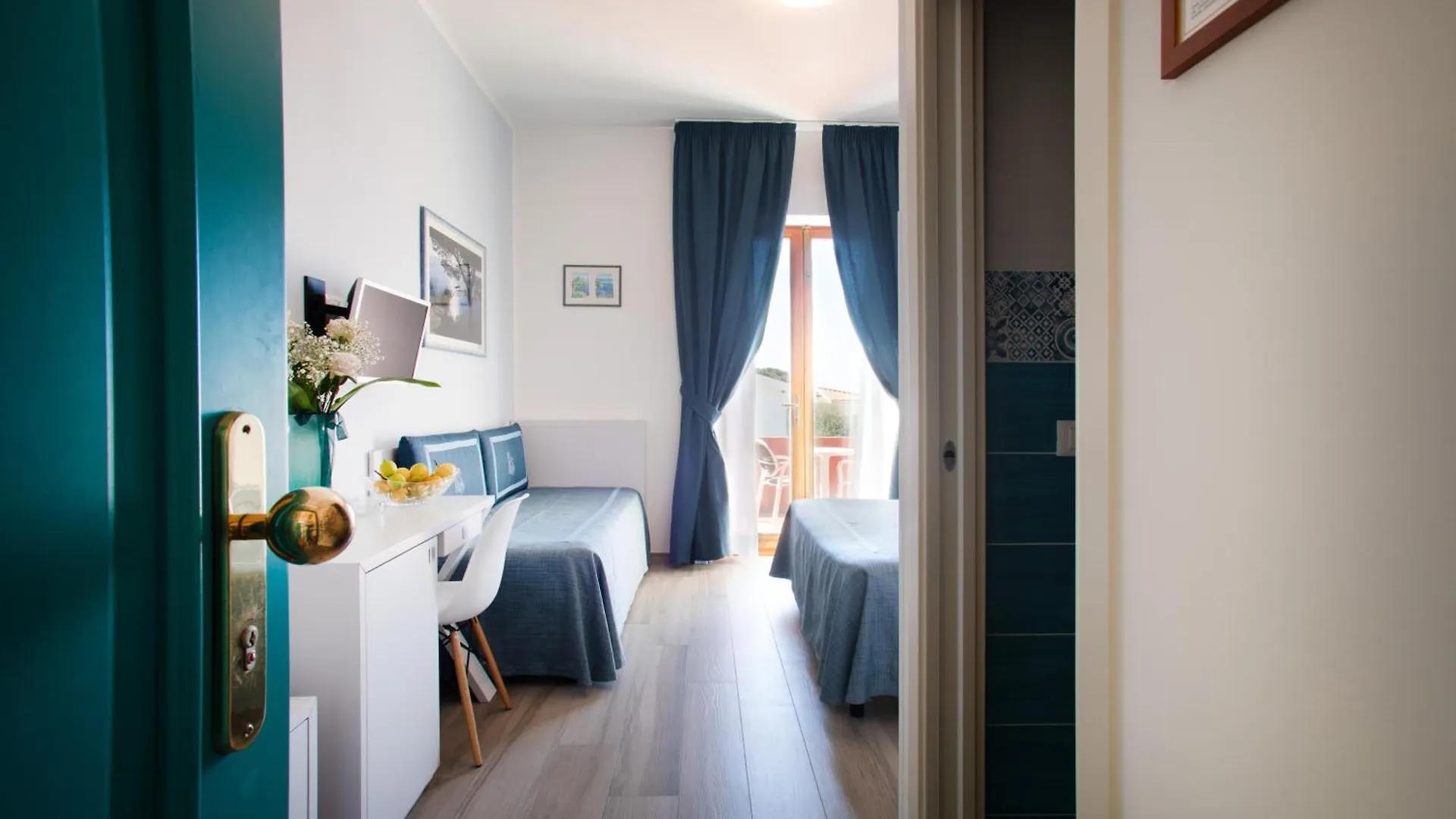 Hotel Sardi Pomonte