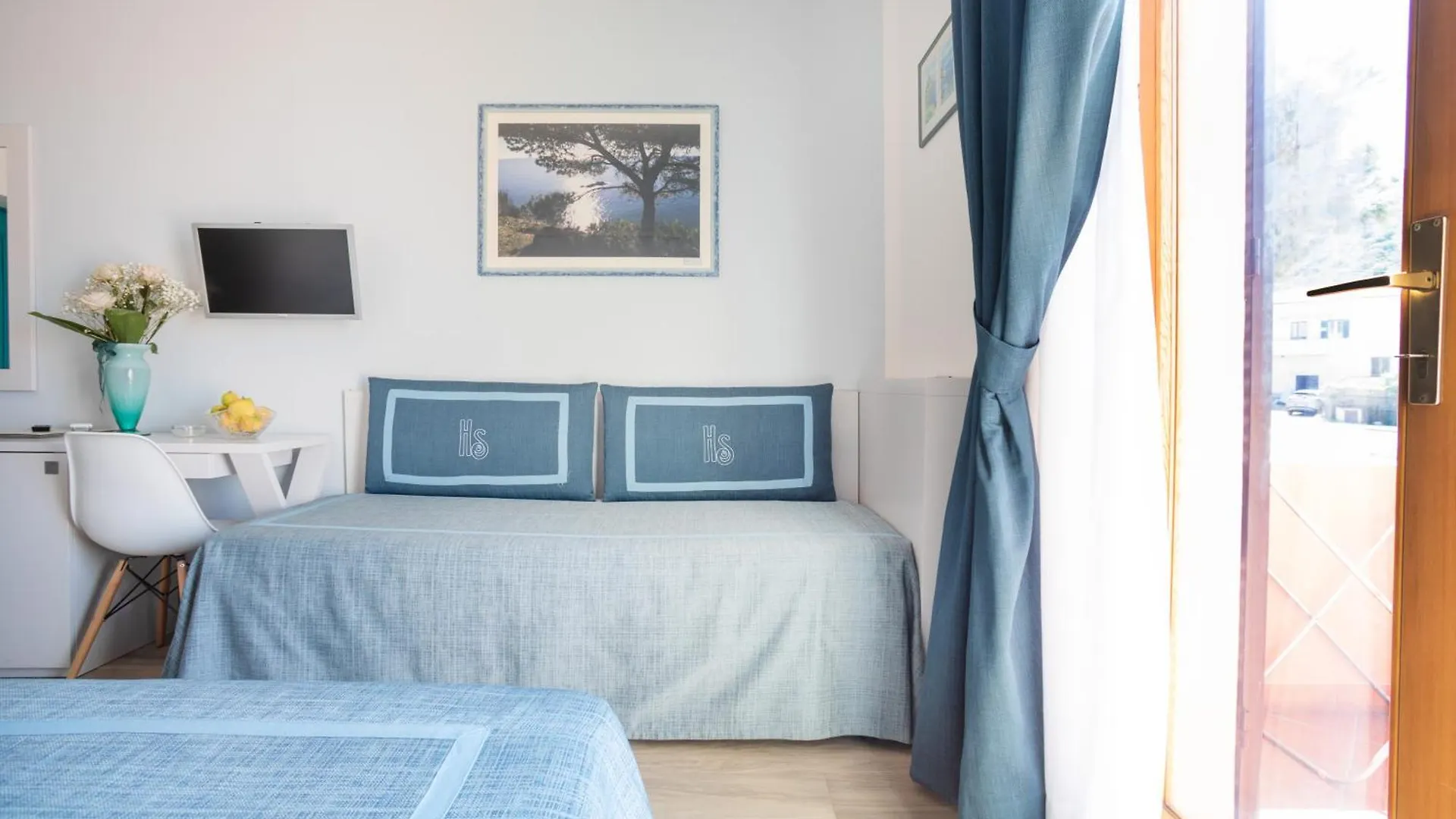 Hotel Sardi Pomonte