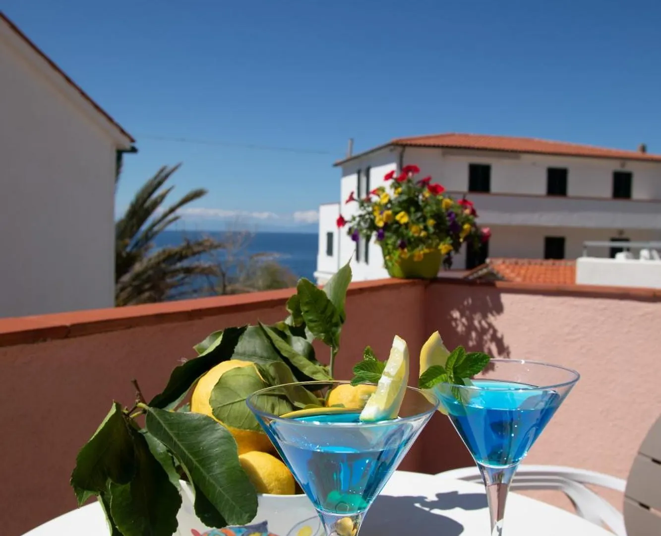 Hotel Sardi Pomonte