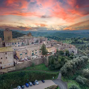 Hotel Palazzo Brandano, Petroio