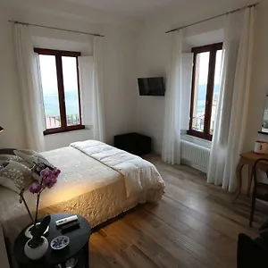 Couette-café Al 32, Massa Marittima