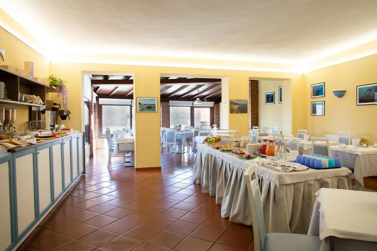 Hotel Sardi Pomonte