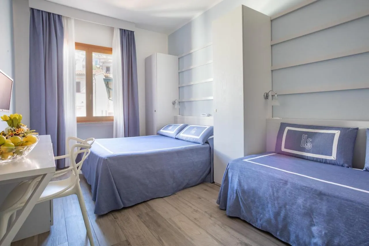 Hotel Sardi Pomonte