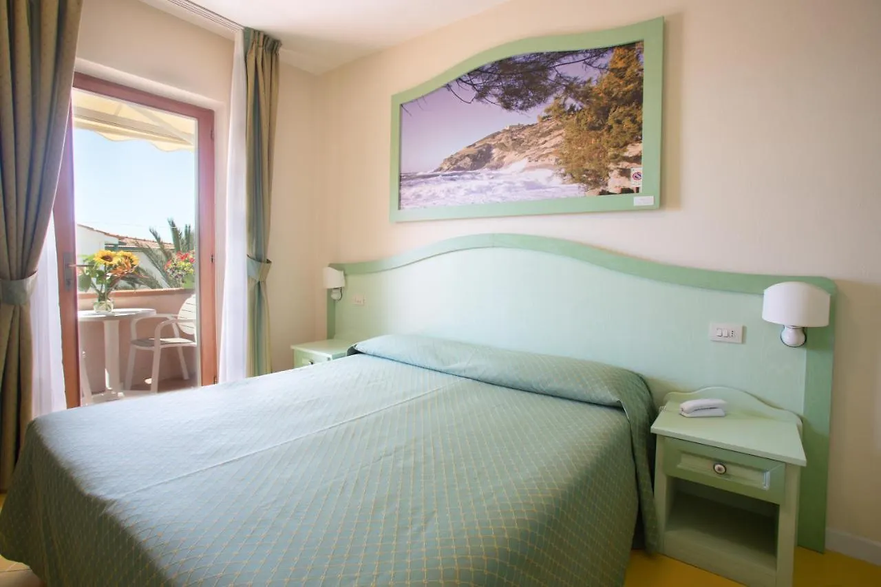 Hotel Sardi Pomonte Italy