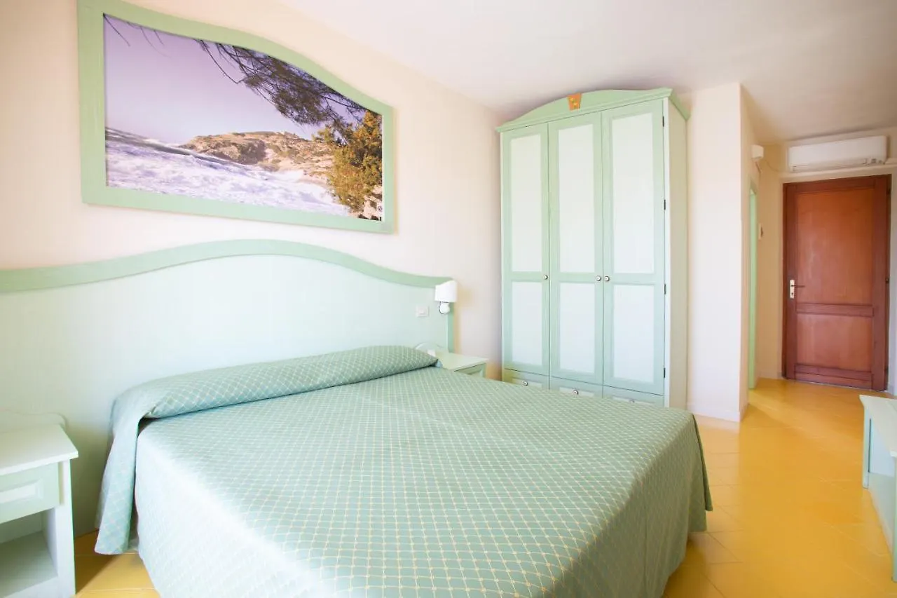 Hotel Sardi Pomonte