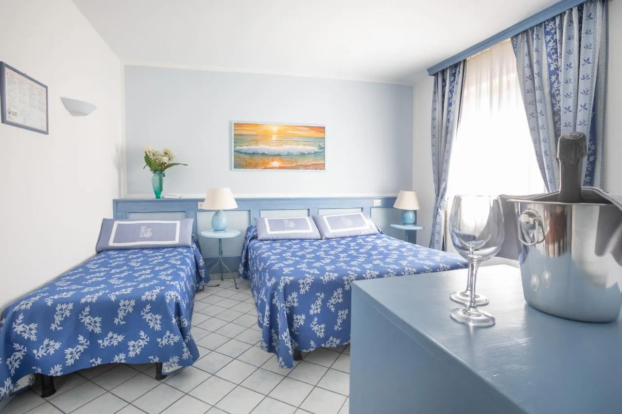 Hotel Sardi Pomonte