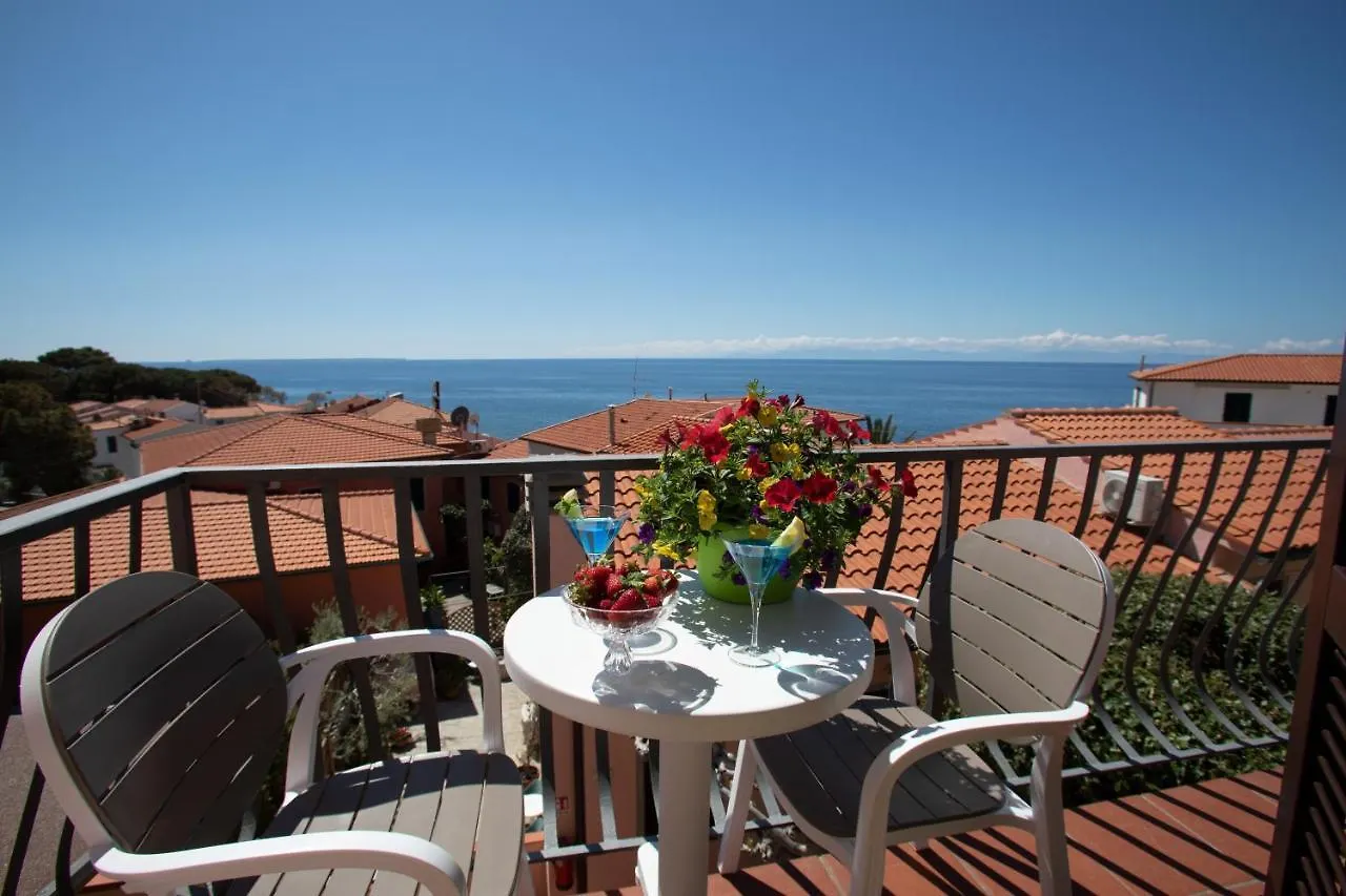 Hotel Sardi Pomonte Italy