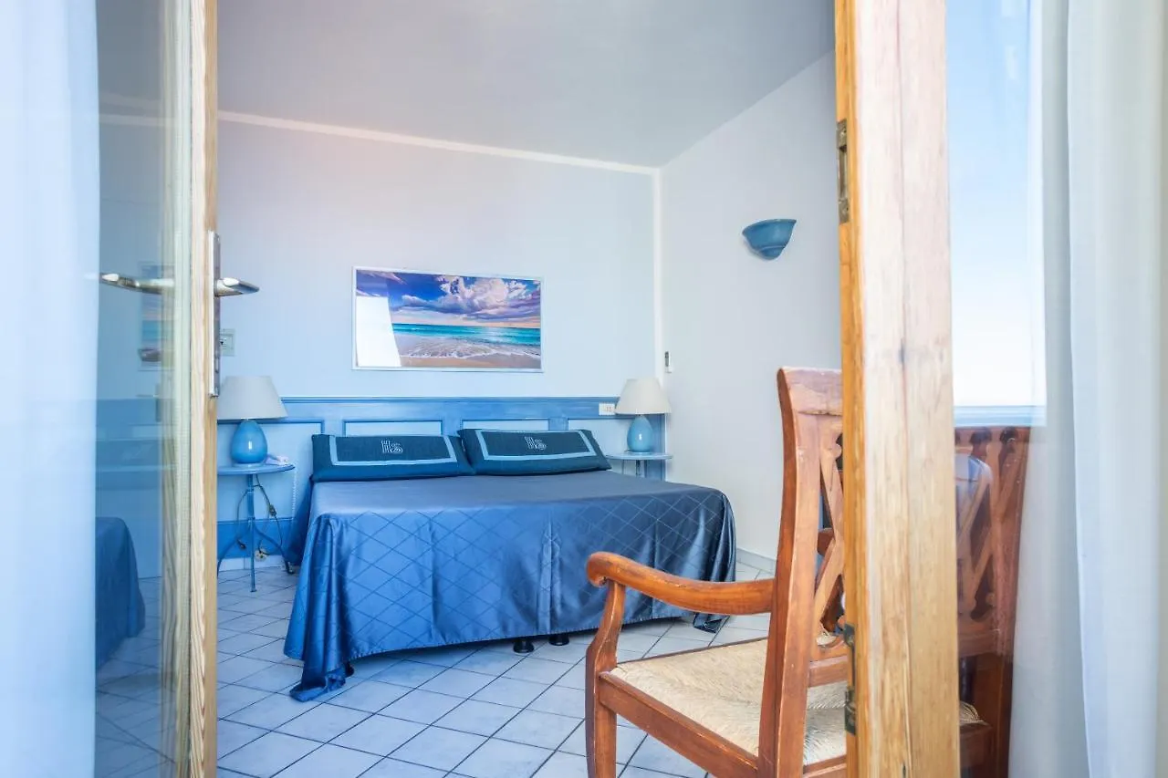 ***  Hotel Sardi Pomonte Italie