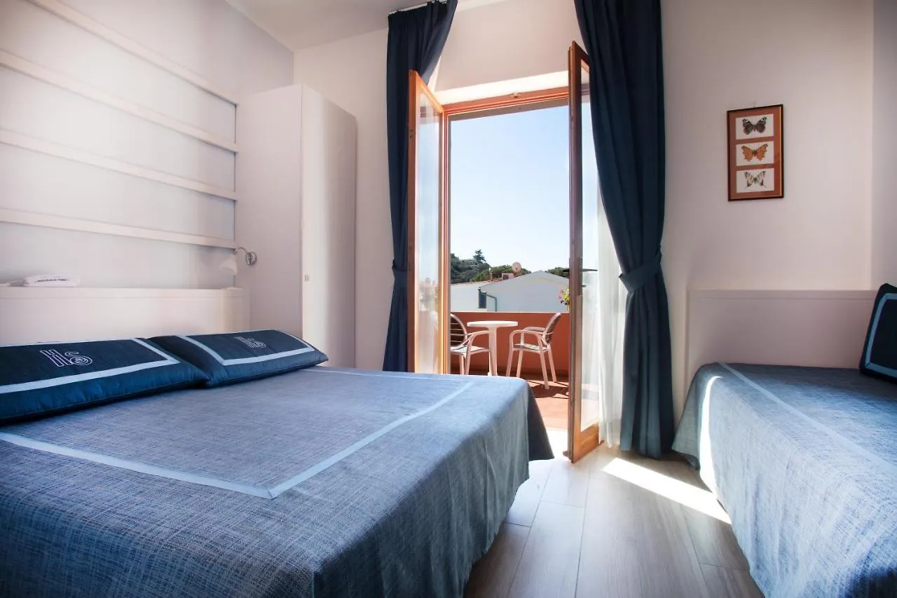 Hotel Sardi Pomonte