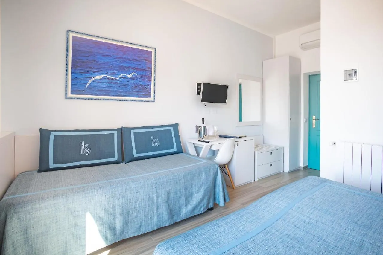 Hotel Sardi Pomonte