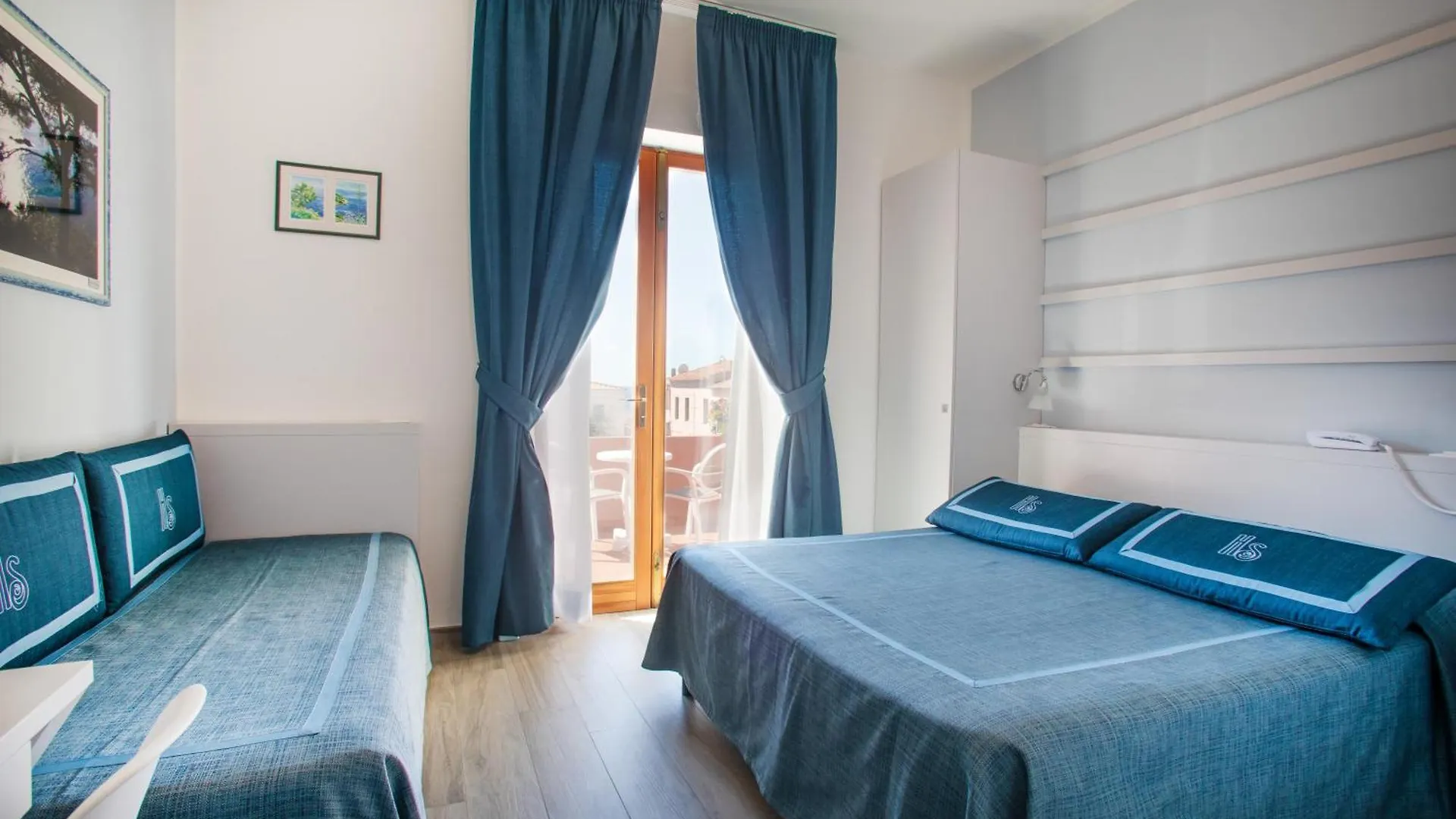 Hotel Sardi Pomonte 3*,  Italie