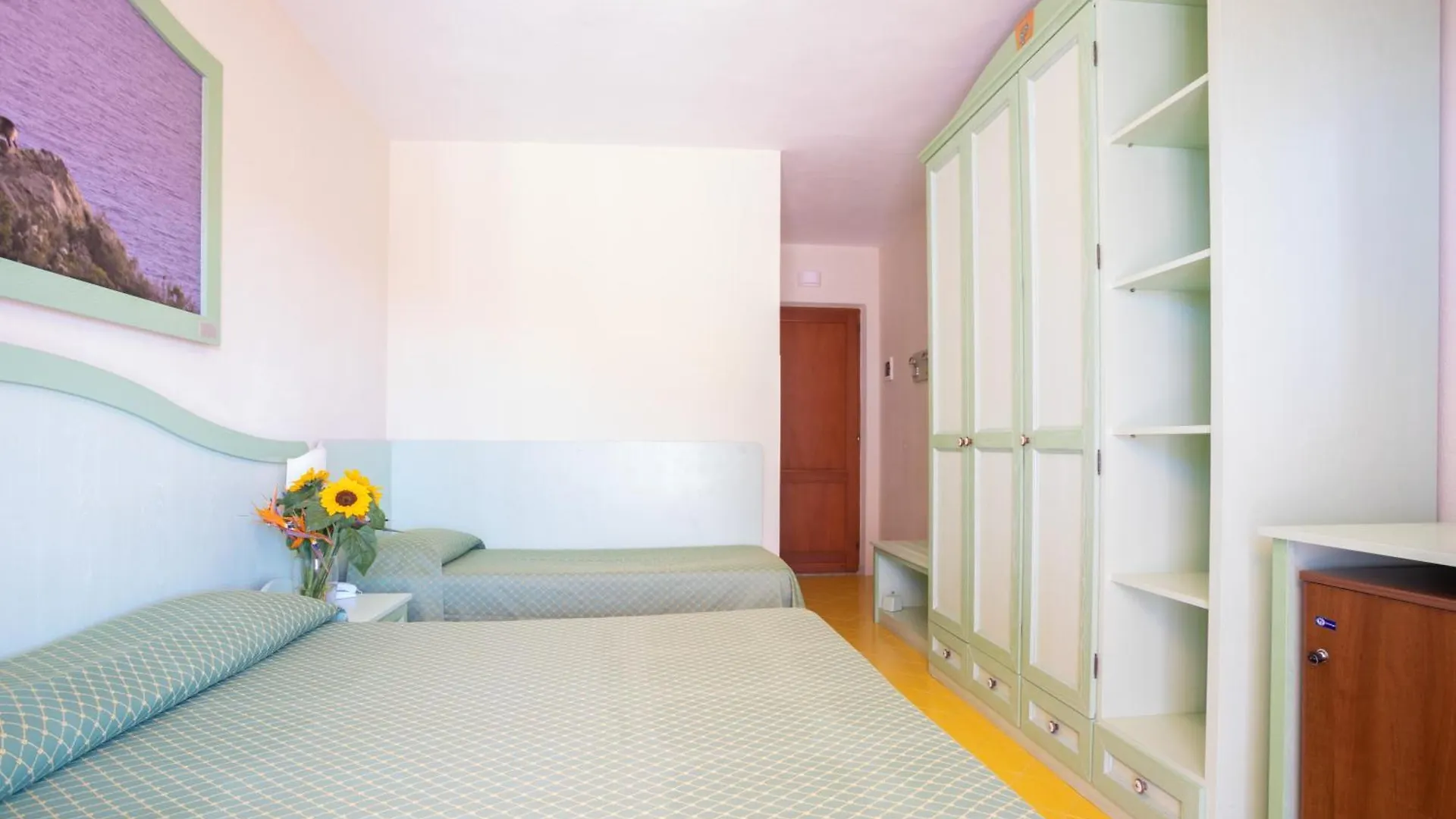 Hotel Sardi Pomonte
