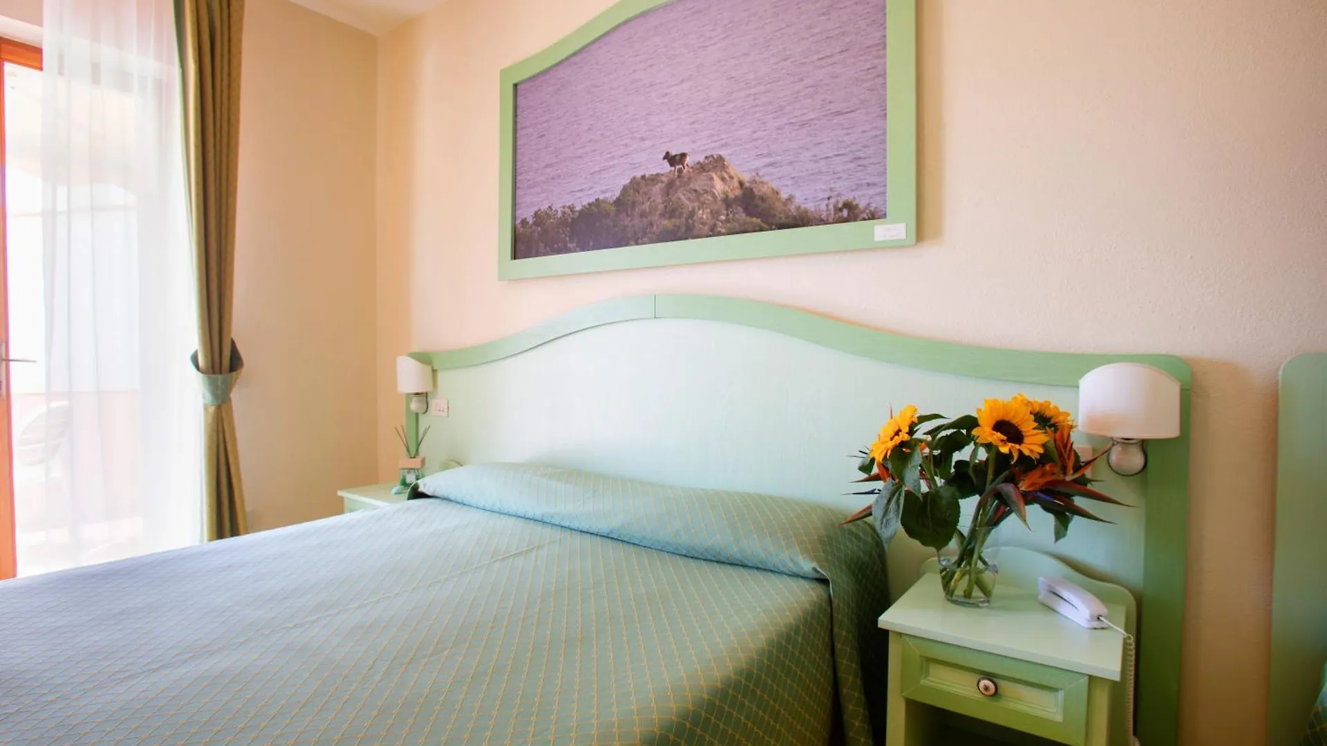 Hotel Sardi Pomonte