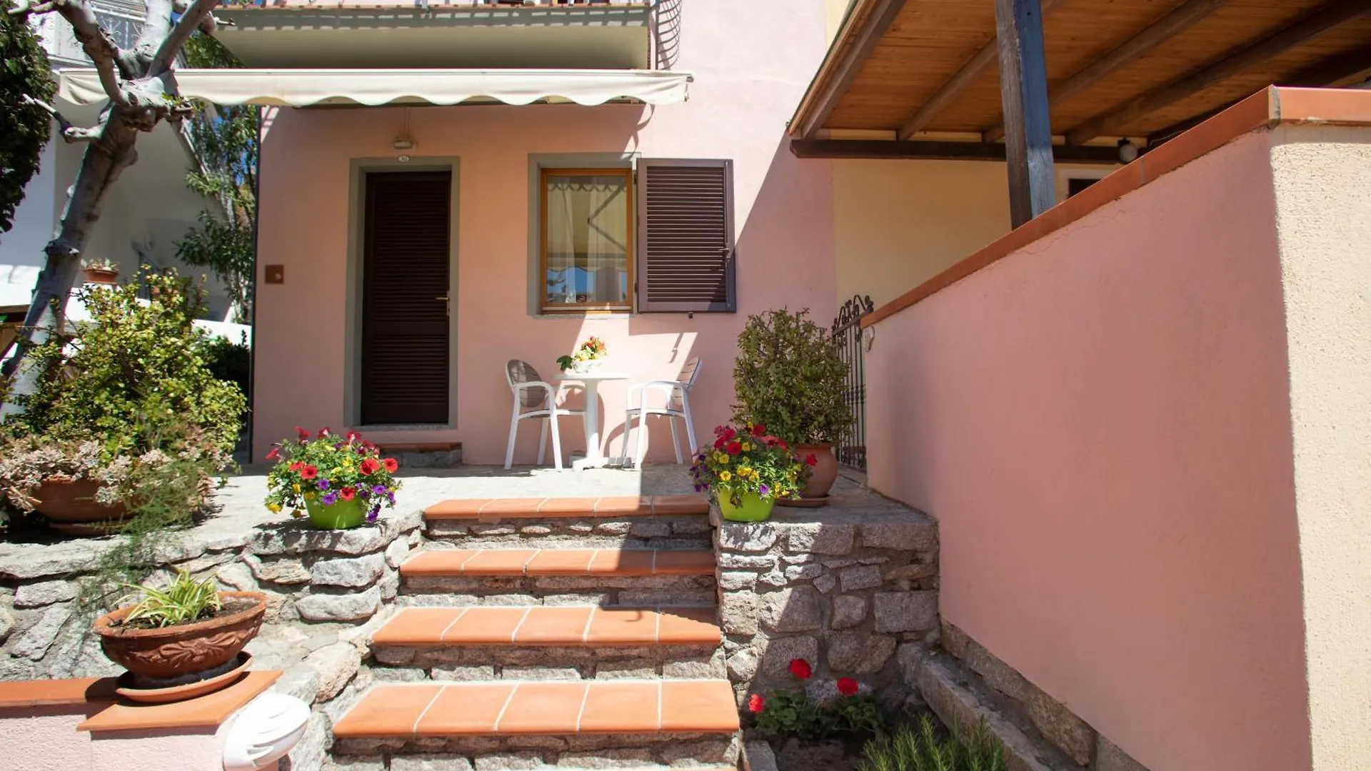Hotel Sardi Pomonte