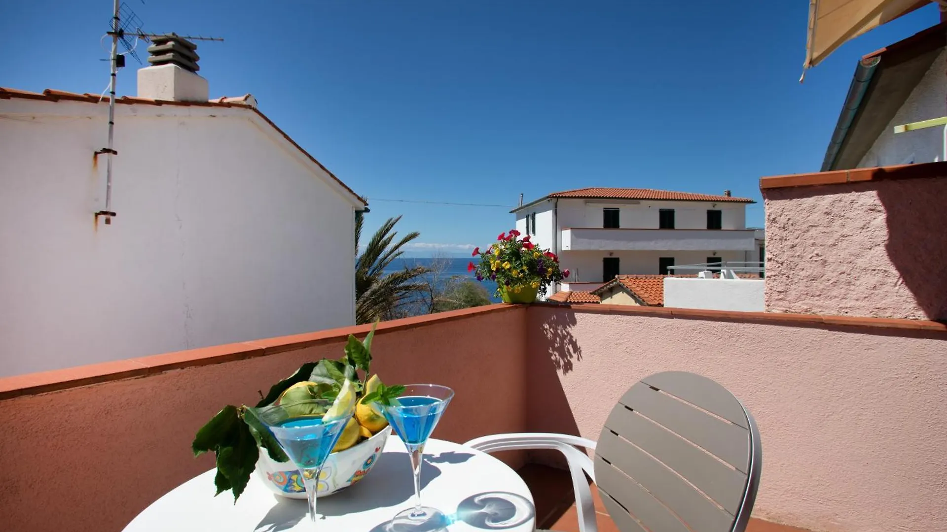 Hotel Sardi Pomonte