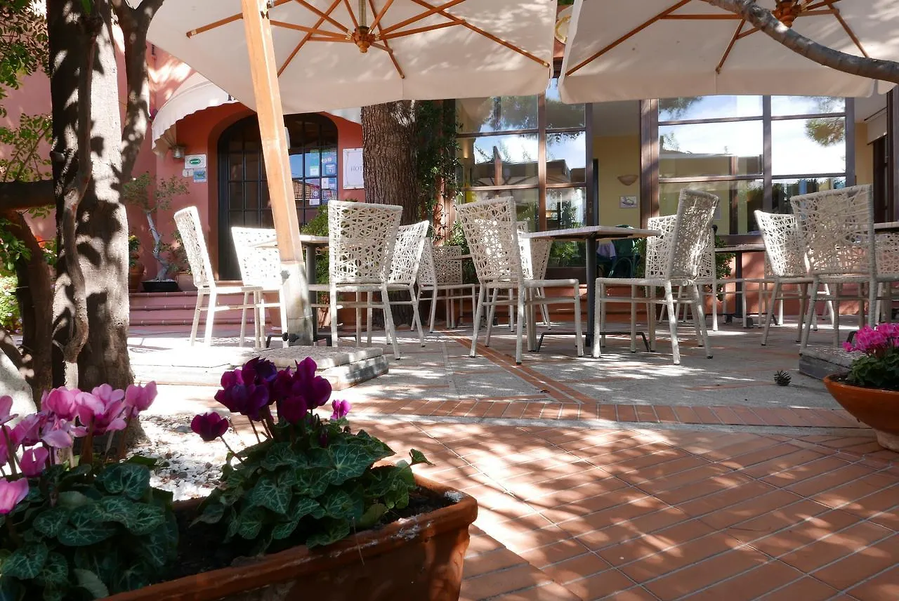 ***  Hotel Sardi Pomonte Italy