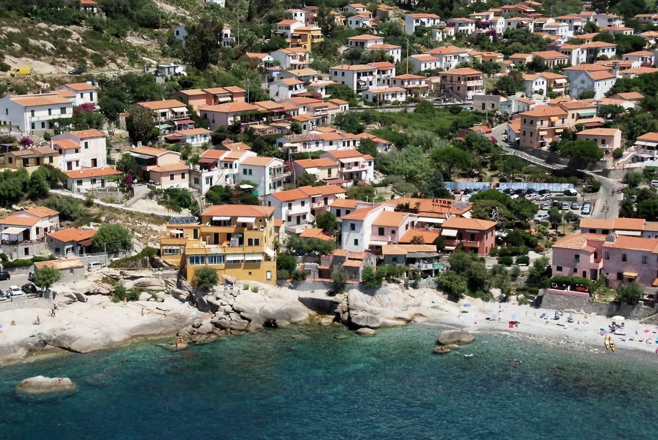 Hotel Sardi Pomonte