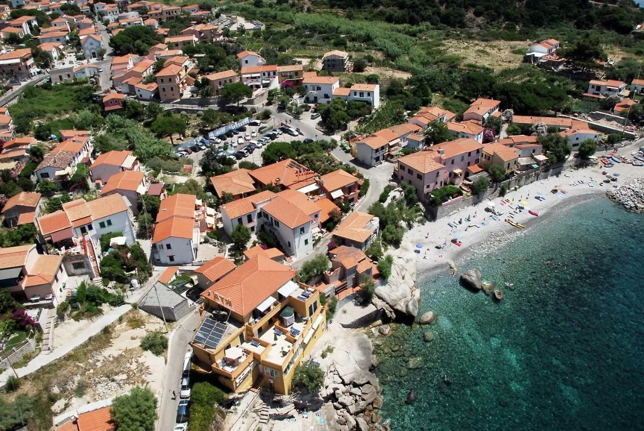 Hotel Sardi Pomonte